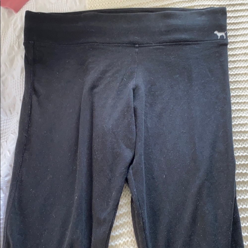 Victoria’s Secret Pink leggings size large